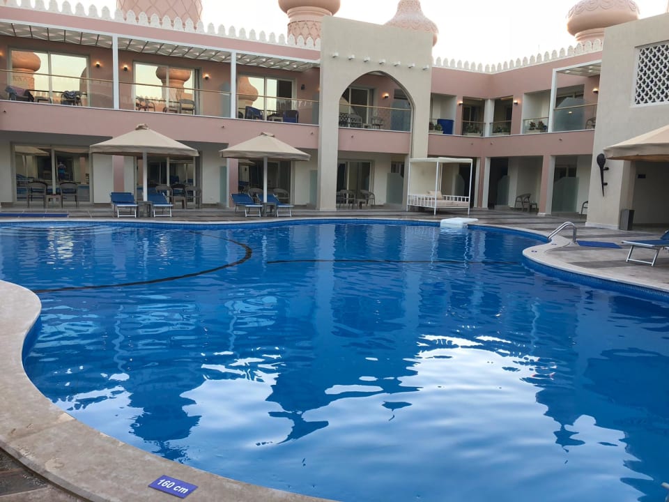Pool Pickalbatros Alf Leila Wa Leila Resort - Neverland Hurghada