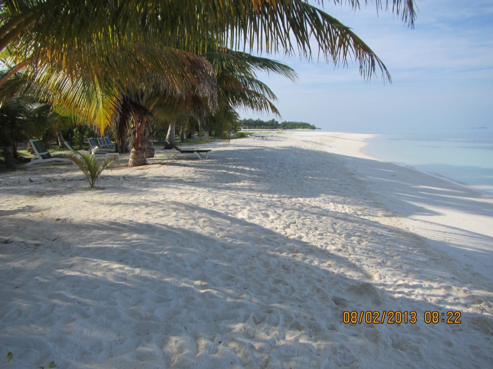 Meeru Morgens Meeru Maldives Resort Island