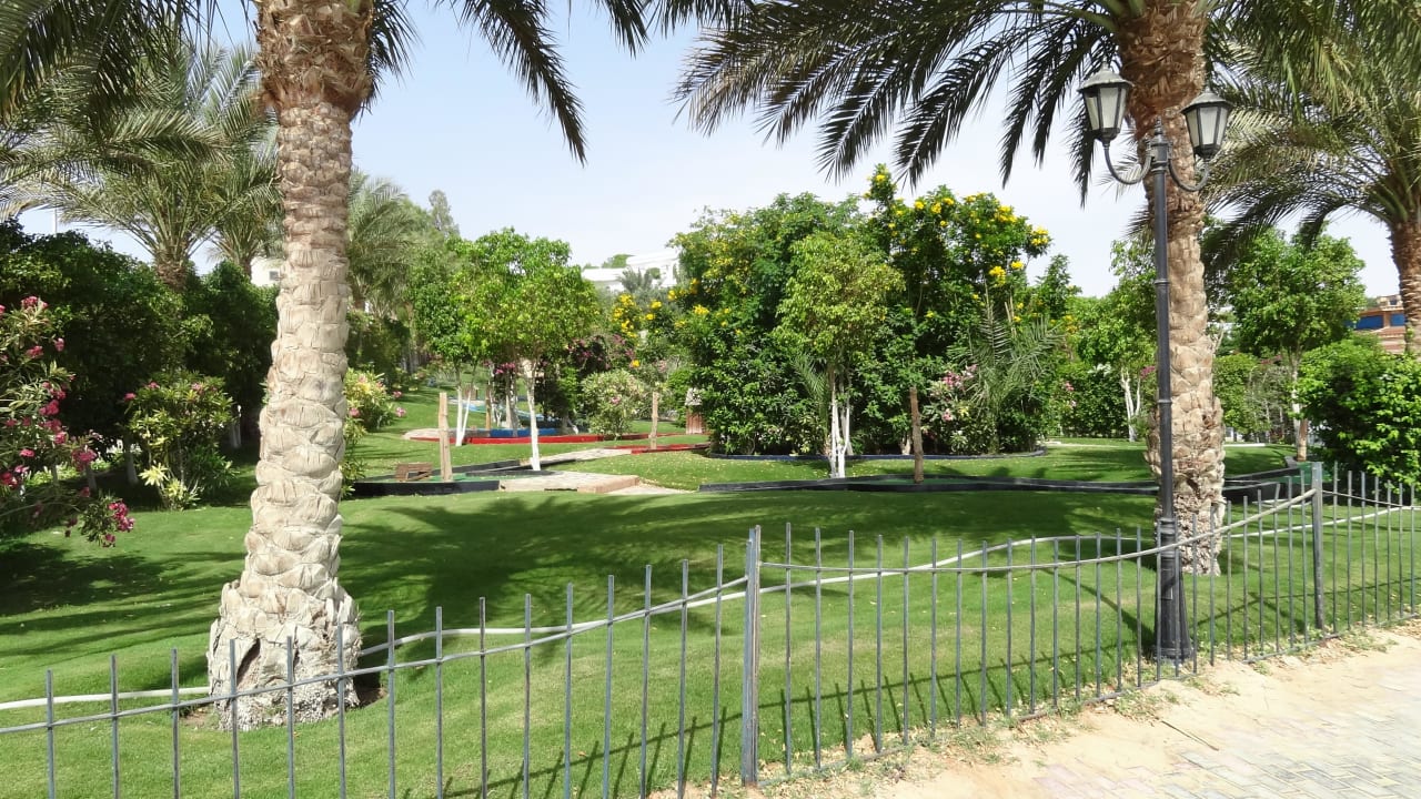 Minigolf-Anlage Sultan Gardens Resort