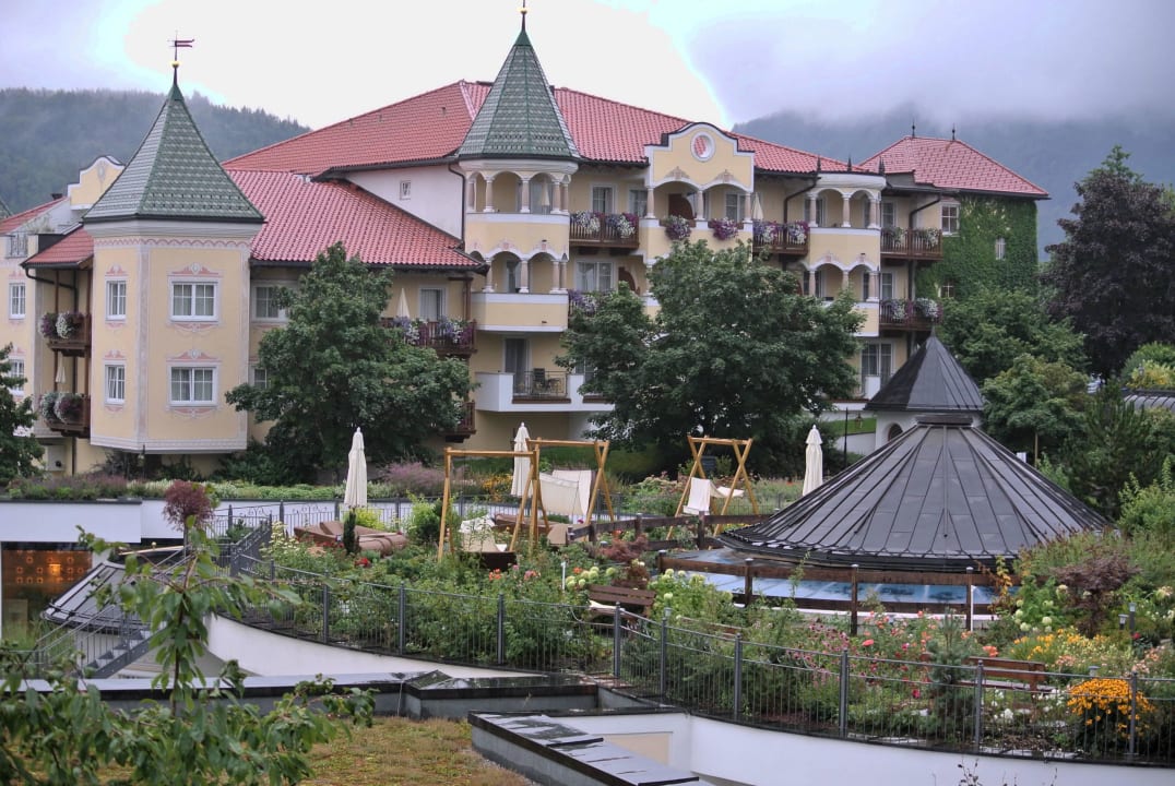 Hotel mit Wellnessbereich Wohlfühlresort Peternhof