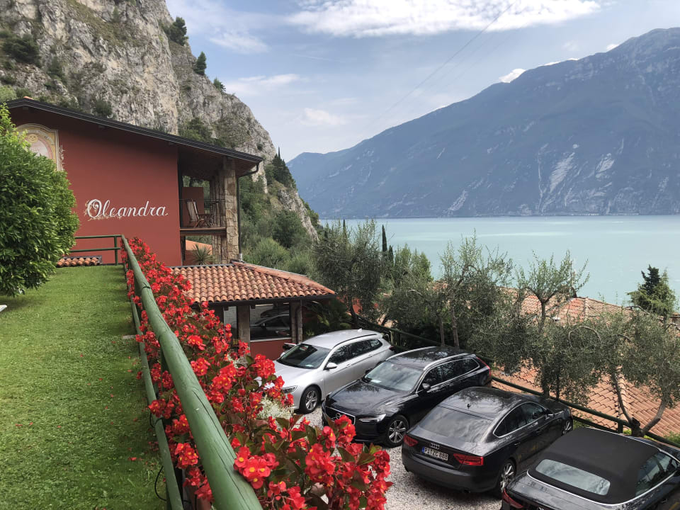 Außenansicht Relax Hotel Villa La Gardenia & Oleandra