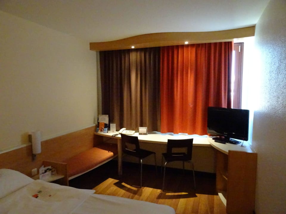Zimmer 912 Hotel Ibis Wien Mariahilf