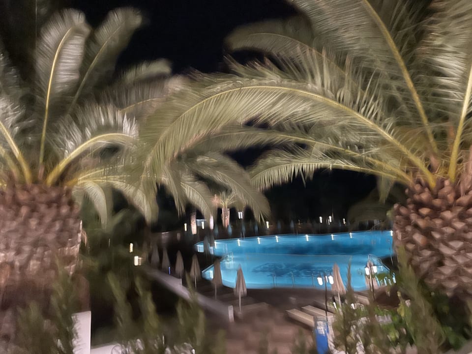 Außenansicht Lagas Aegean Village