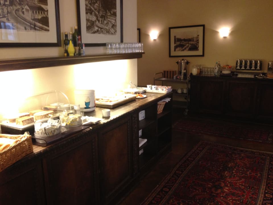 Büffet Hotel Kurfürst