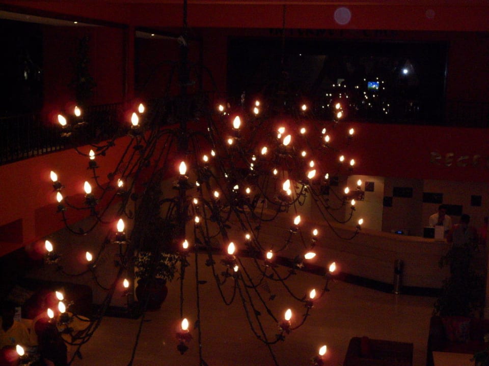 Hotel Lobby Giftun Azur Resort