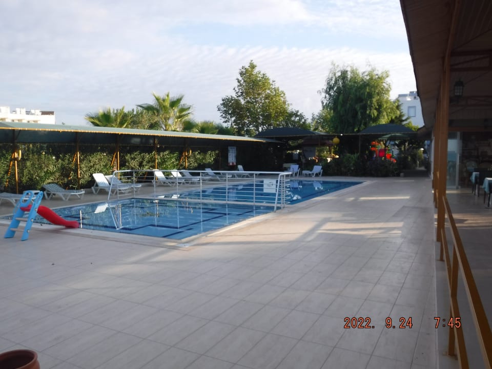 Pool Önder Yildiz Hotel