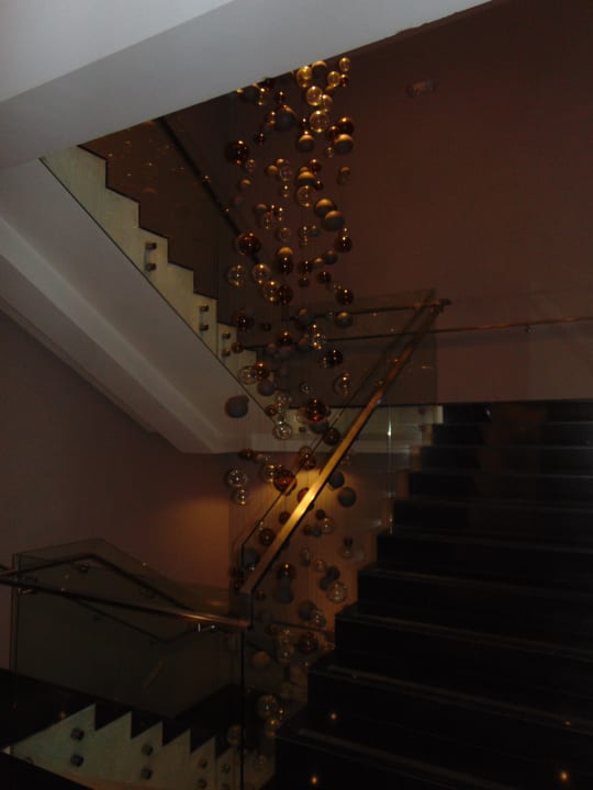 Lobby Hotel Hilton Bogota