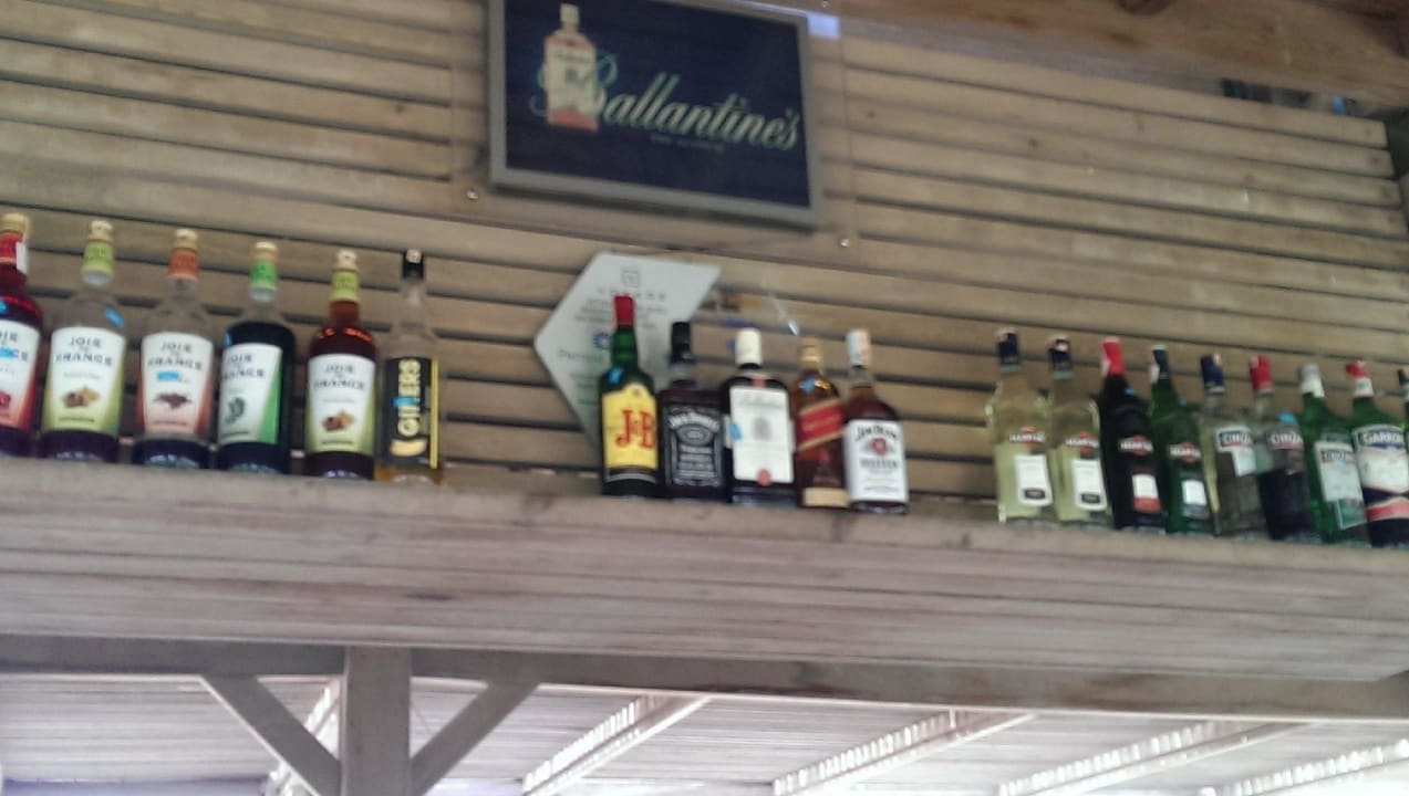 Beachbar Voyage Belek Golf & Spa