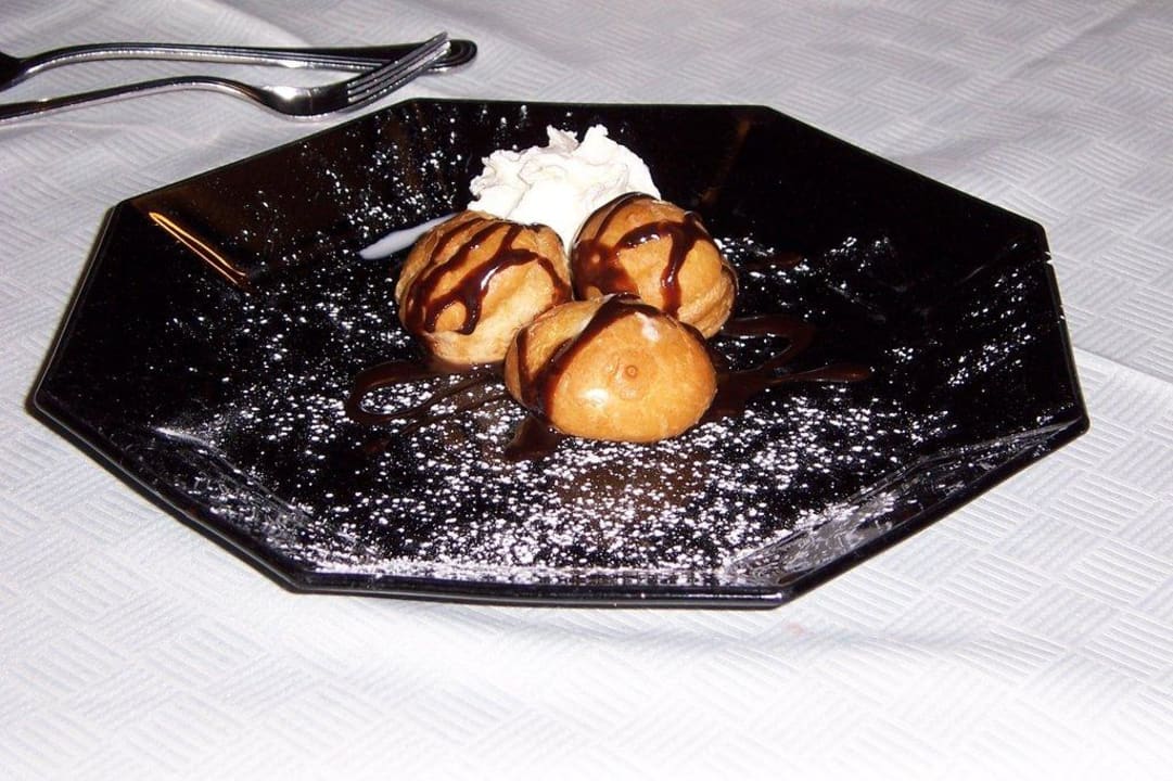 Nachtisch lecker Hotel Jörglerhof