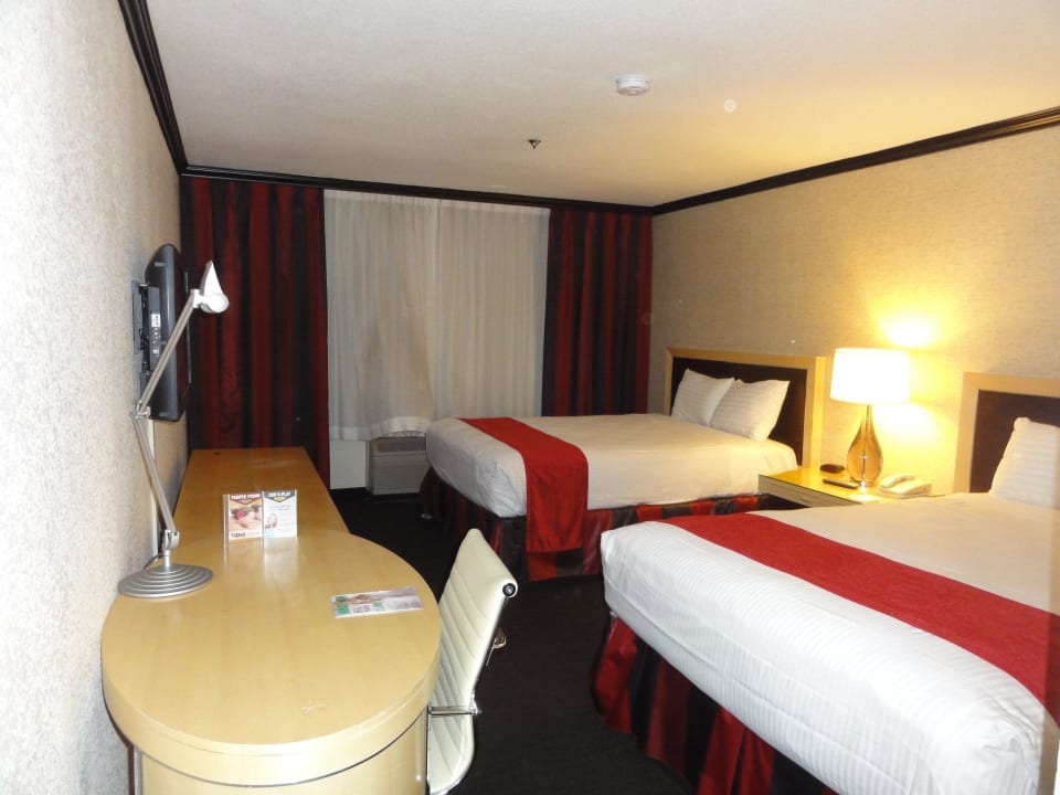 Standard Zimmer mit 2 Queen Betten Hotel Primm Valley Resort