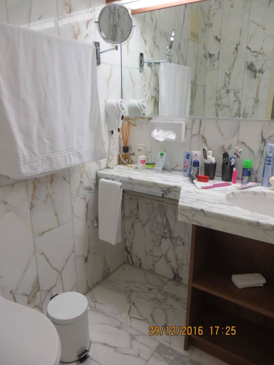 Salle de bain Hotel Steinmattli