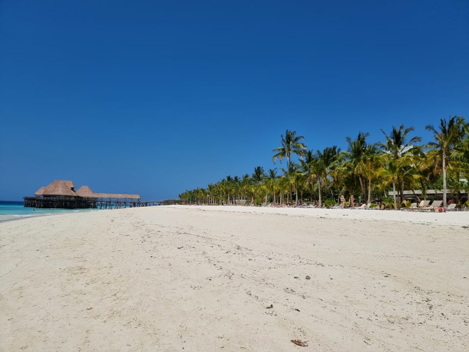 Strand Hotel Riu Palace Zanzibar