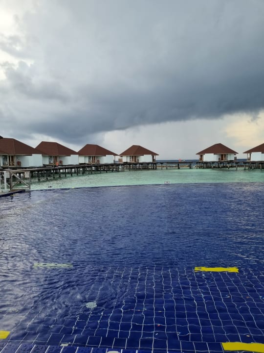 Außenansicht Ellaidhoo Maldives by Cinnamon