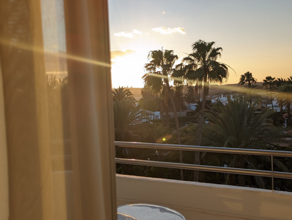 Ausblick Abora Catarina by Lopesan Hotels