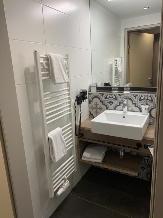Zimmer JUFA Hotel Salzburg