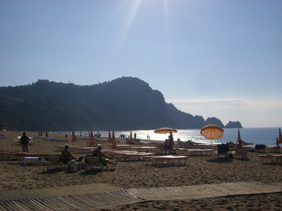 Kleopatrastrand Hotel Grand Okan