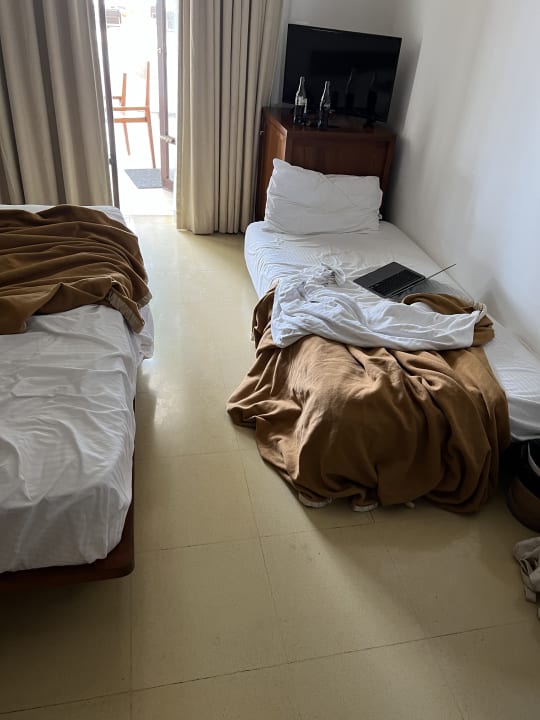 Zimmer Pandanus Beach Resort & Spa