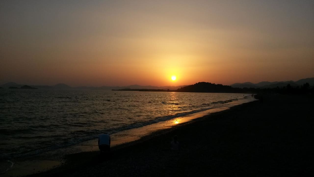 Strand Jiva Beach Resort