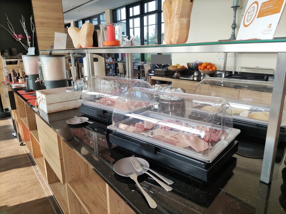 Gastro LOGINN Hotel Leipzig by ACHAT