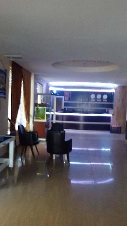 Hotel Emir Fosse Beach Hotel Emir Fosse Beach