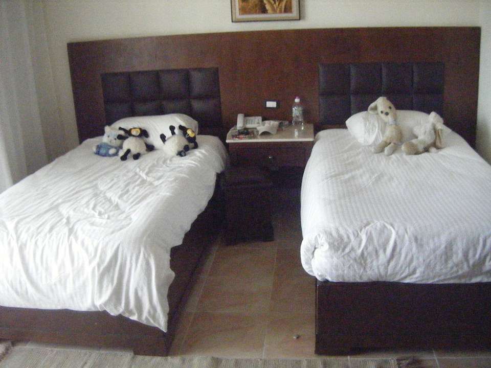 Familienzimmer-Kinderzimmer Pickalbatros Alf Leila Wa Leila Resort - Neverland Hurghada