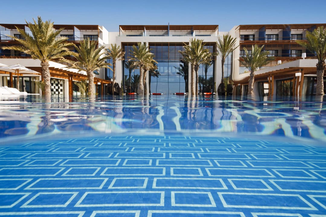 Main Pool Sofitel Essaouira Mogador Golf & Spa