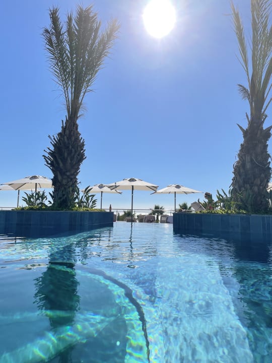 Pool Kirman Belazur Resort & Spa