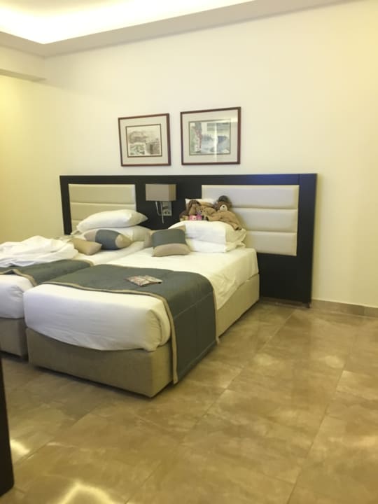 Zimmer Pickalbatros Alf Leila Wa Leila Resort - Neverland Hurghada