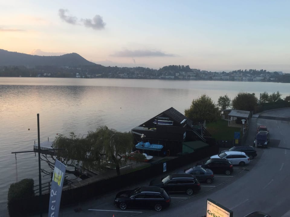 Bootshaus Landhotel Grünberg am See