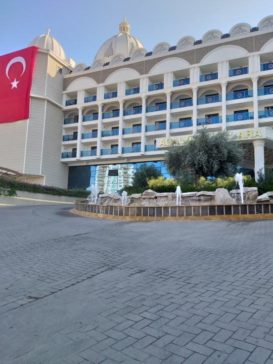 Außenansicht Adalya Elite Lara