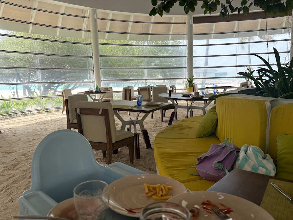 Gastro Kandima Maldives