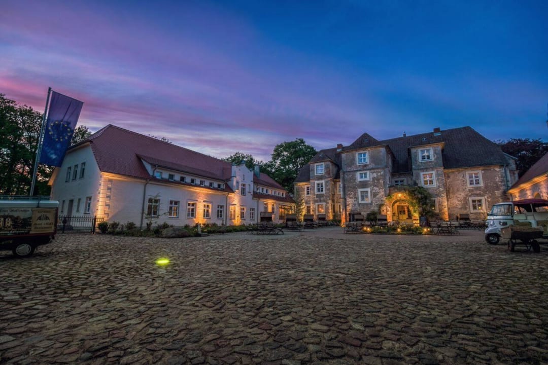 Profilbild Wasserschloss Mellenthin