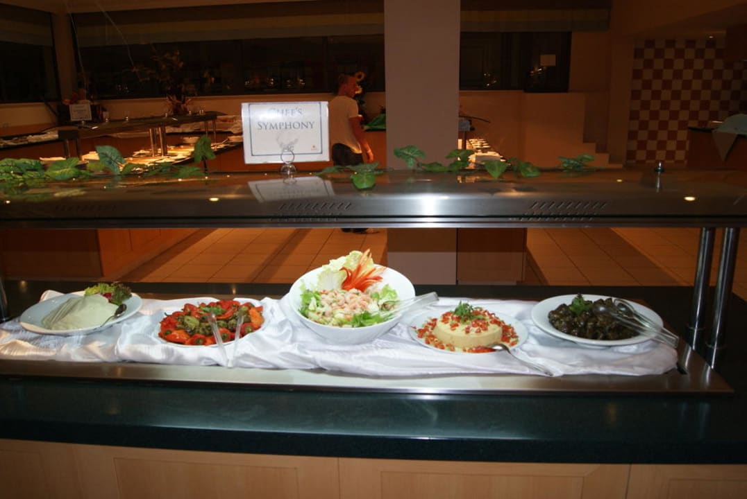 Kunst vom Chefkoch  Porto Bello Royal