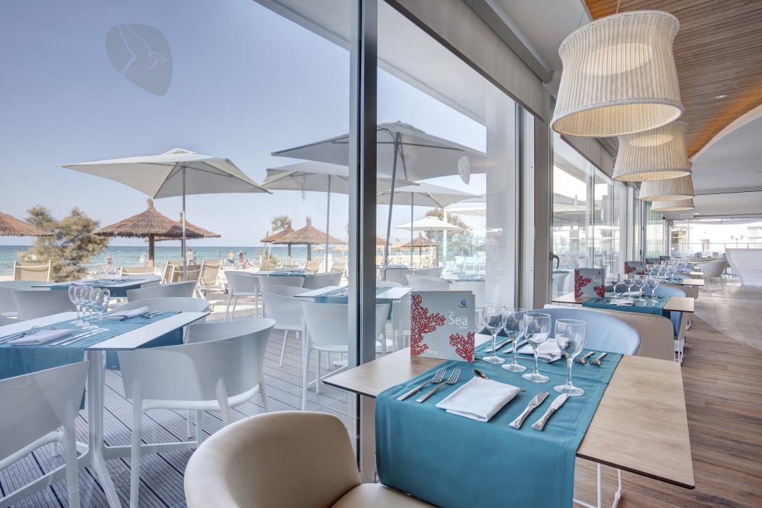 Restaurant The Sea Hotel by Grupotel - Adults only