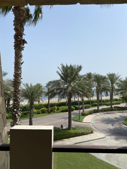 Außenansicht Sofitel Dubai The Palm Resort & Spa