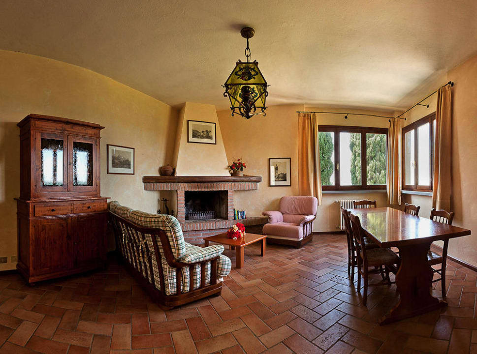 Capella 1 Appartement Quercia al Poggio