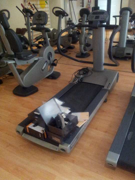 Sport - Mission impossible Nuraghe Apartments