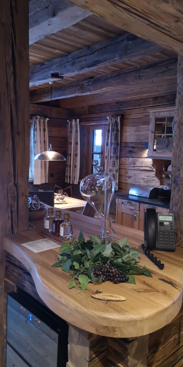 Zimmer Chaletdorf Auszeit