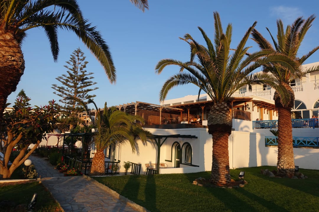 Hotelanlage Mitsis Selection Rinela