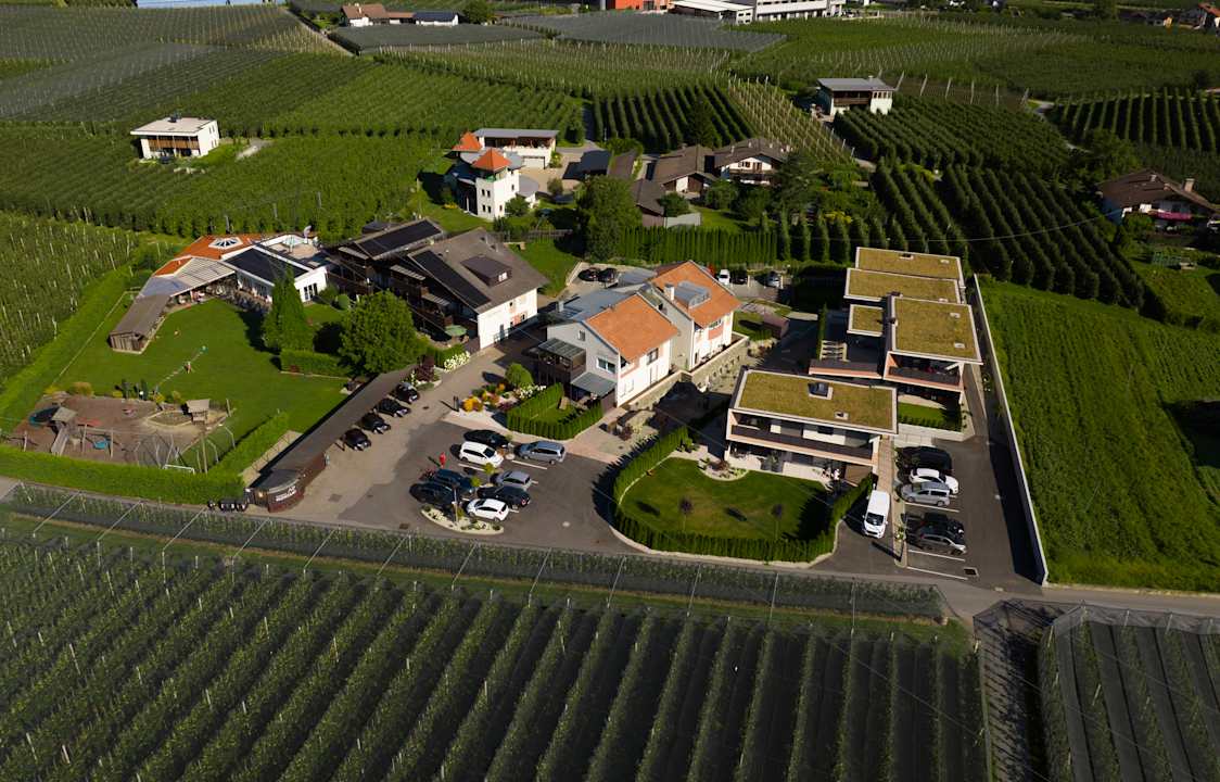 Außenansicht Residence Montani