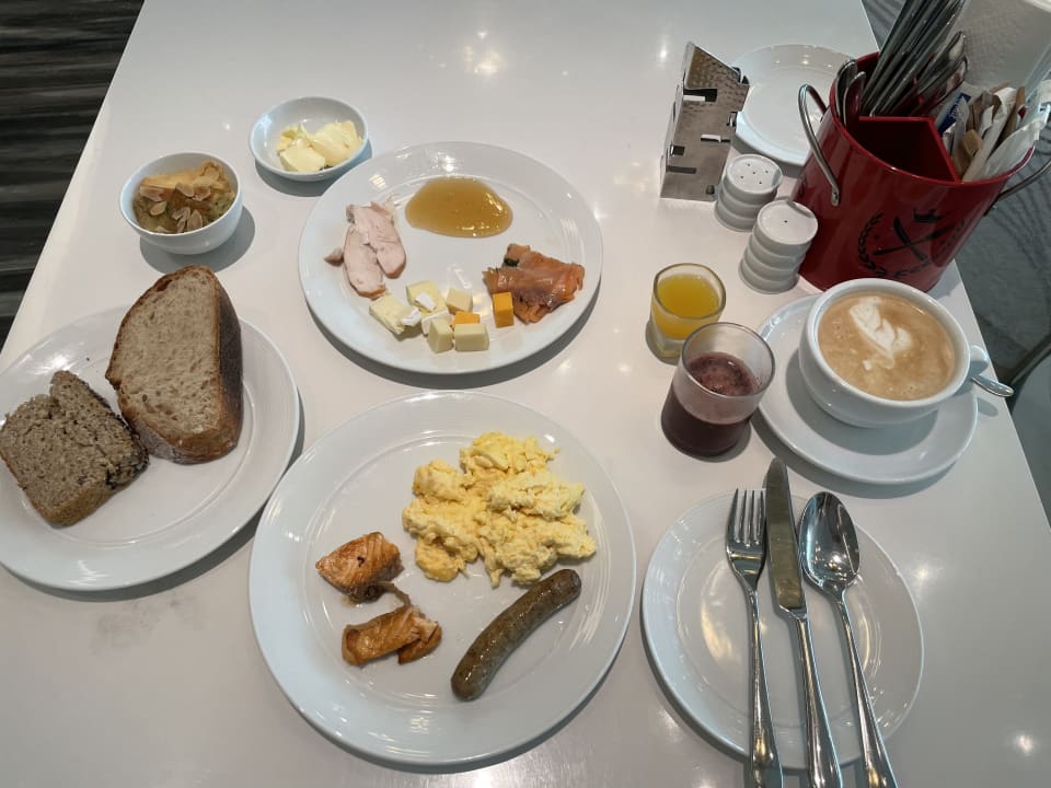 Gastro Hotel Le Meridien Bangkok