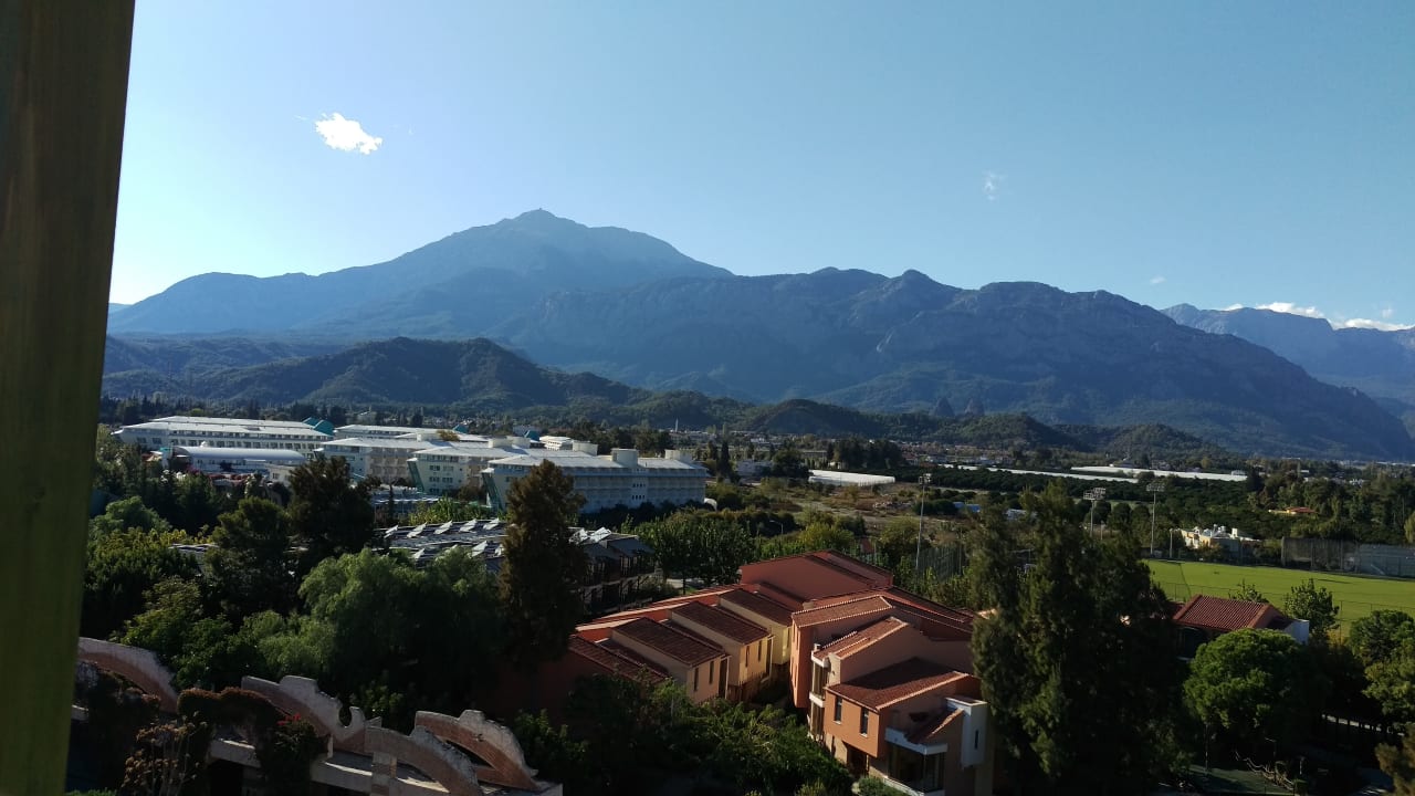 Ausblick Limak Limra Hotel & Resort