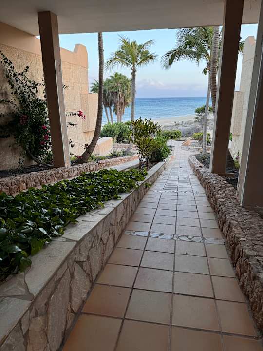 Außenansicht SBH Hotel Taro Beach