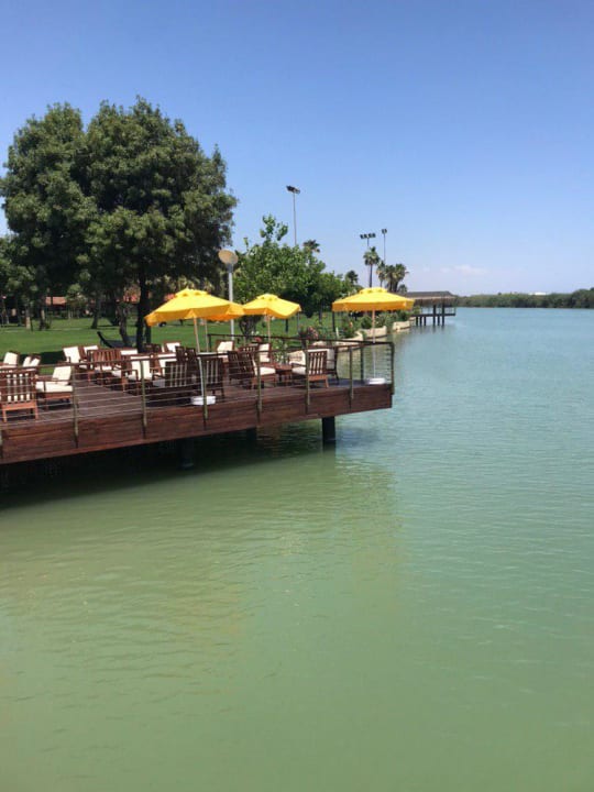 Gartenanlage Gloria Golf Resort