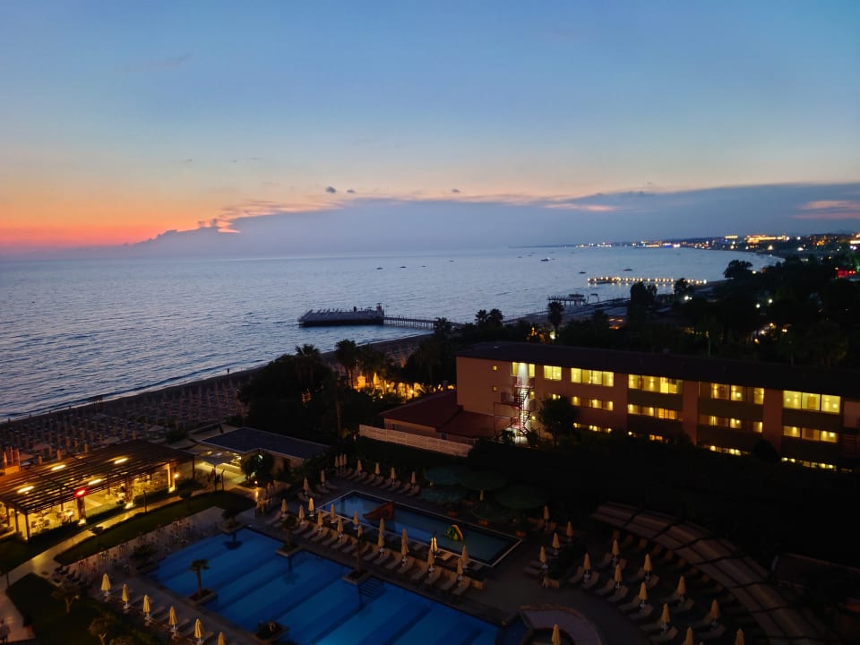 Außenansicht Seaden Quality Resort & Spa
