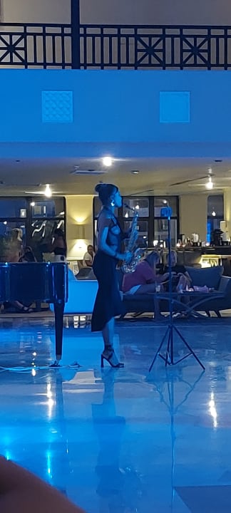 Lobby Steigenberger ALDAU Beach Hotel