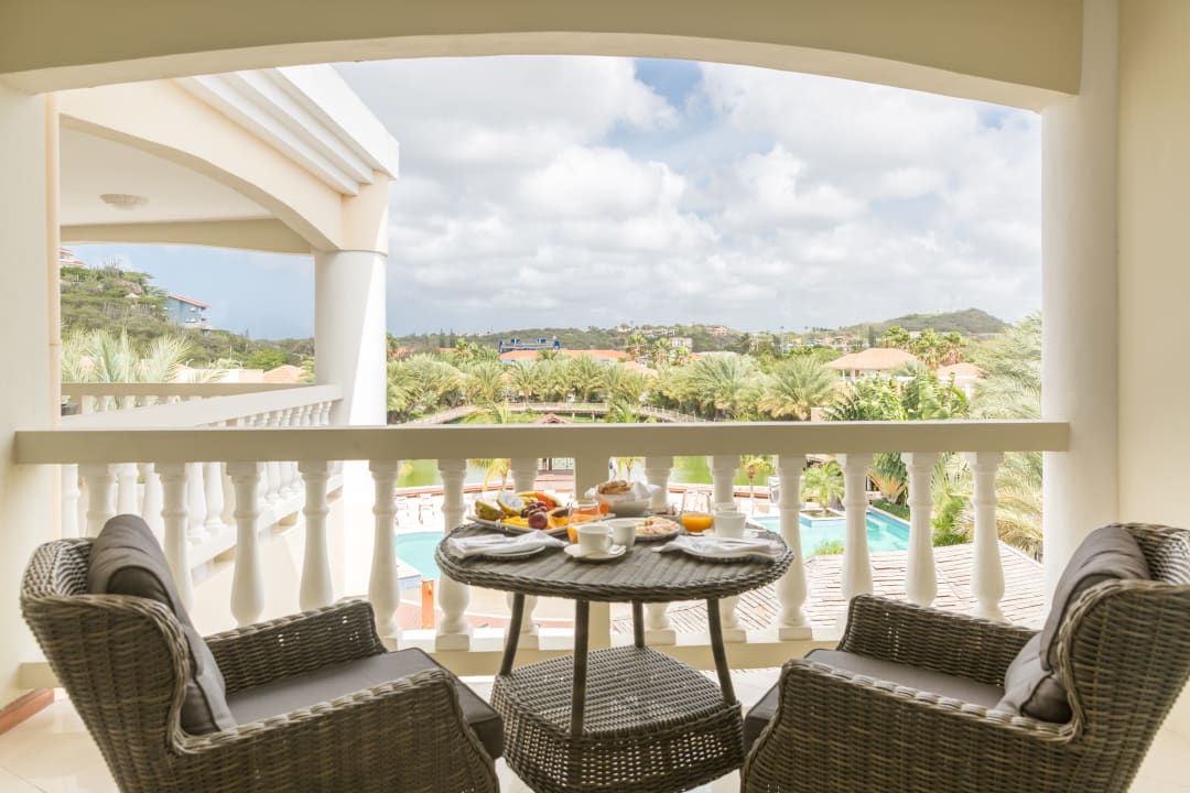 Ausblick Acoya Curacao Resort, Villas & Spa
