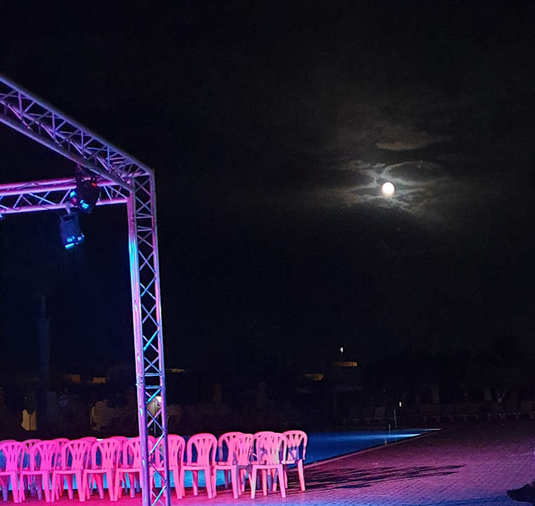 Gartenanlage Djerba Aqua Resort