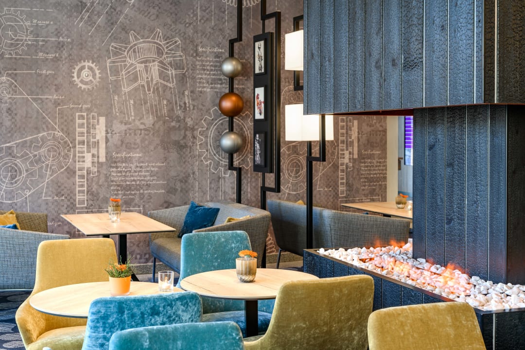 Gastro Mercure Hotel Bochum City