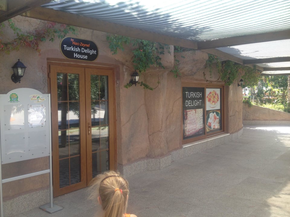 Türkische Delight House VONRESORT Golden Coast